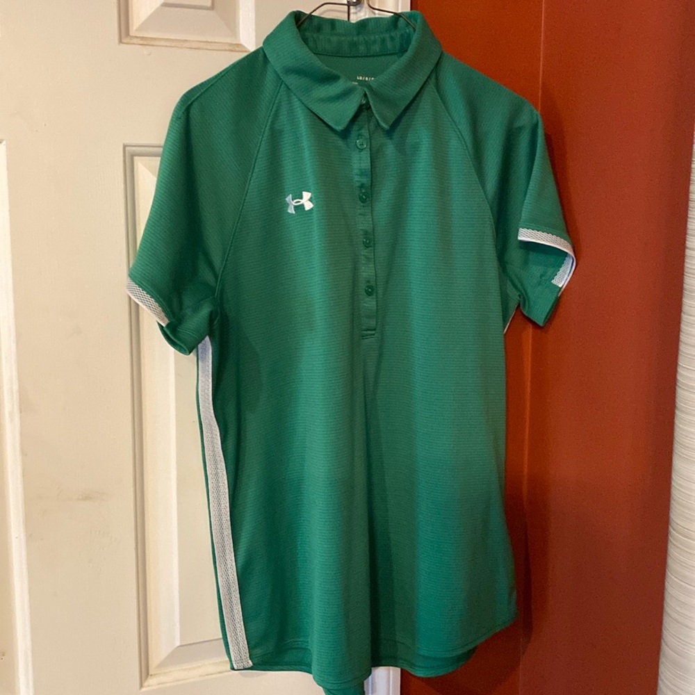 Women’s Under Armour Polo